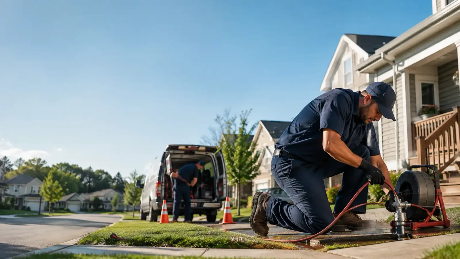 Emergency Plumbing in Wellington, IL